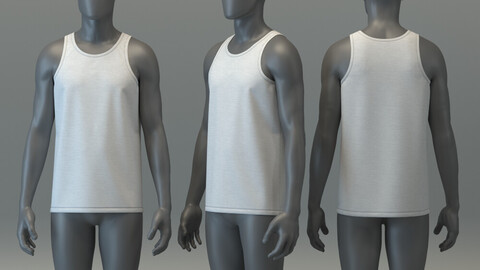 Basic Tank Top