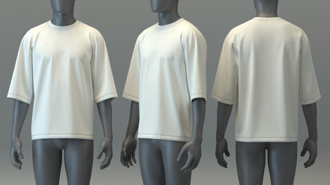 Baggy T-shirt