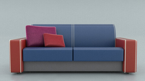 laos Design Sofa