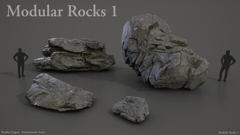 Modular Rocks 1