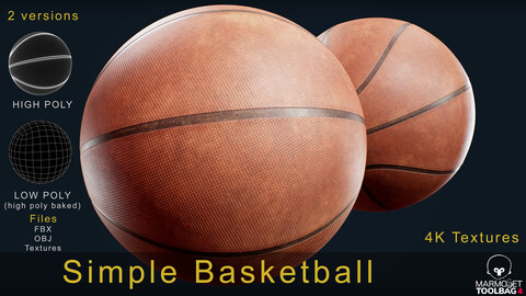 Simple Basketball