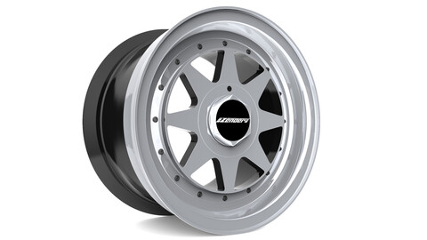 ZENDER STAR Wheels