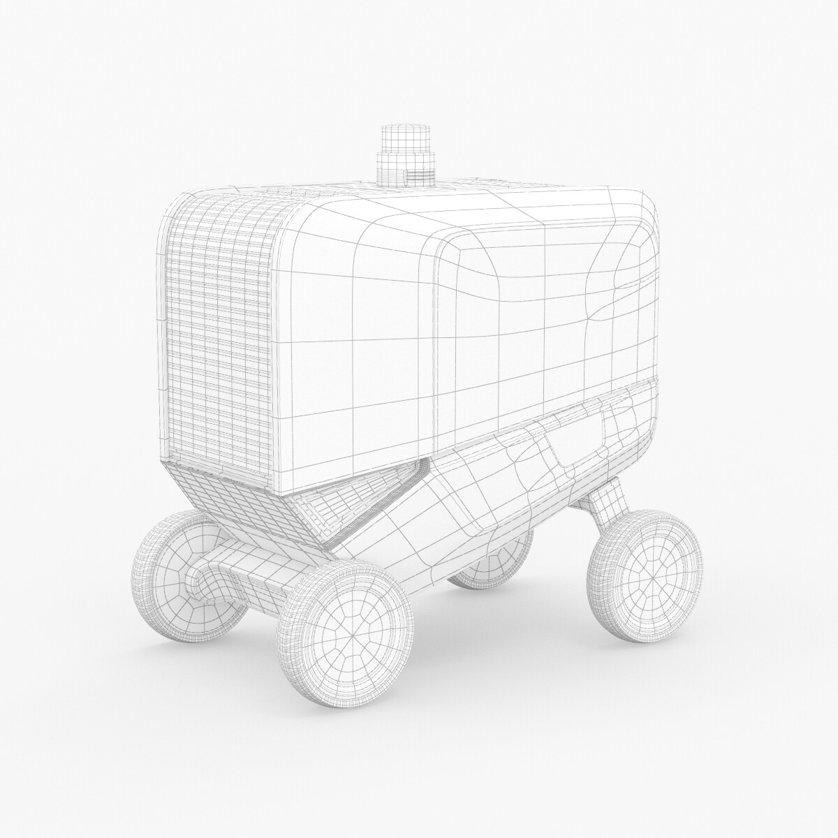3D model  delivery - TurboSquid 1614703