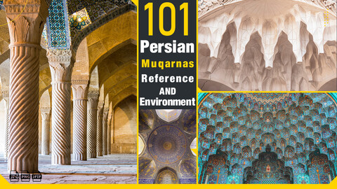 101 Muqarnas Reference