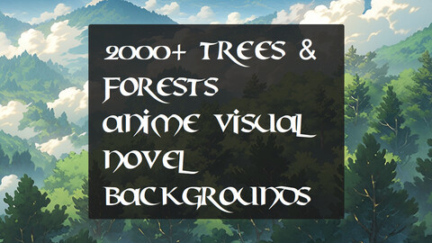 Anime Backround Magical Drawing Virtual Enviornment Wonderland Forest  Background for Childrens Booksgenerative Ai Stock Illustration -  Illustration of world, scenery: 270944526