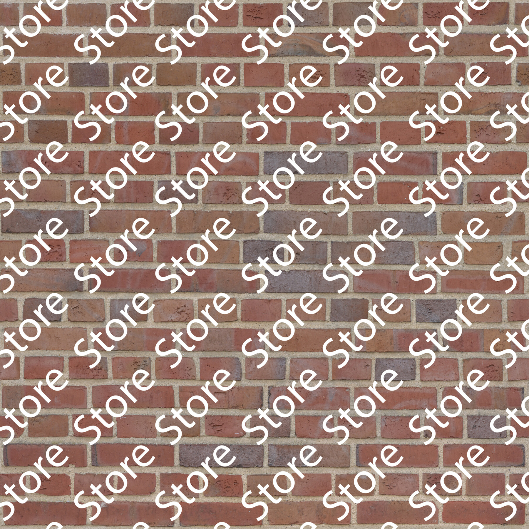 ArtStation - Bricks Seamless Texture Patterns 2k (2048*2048)