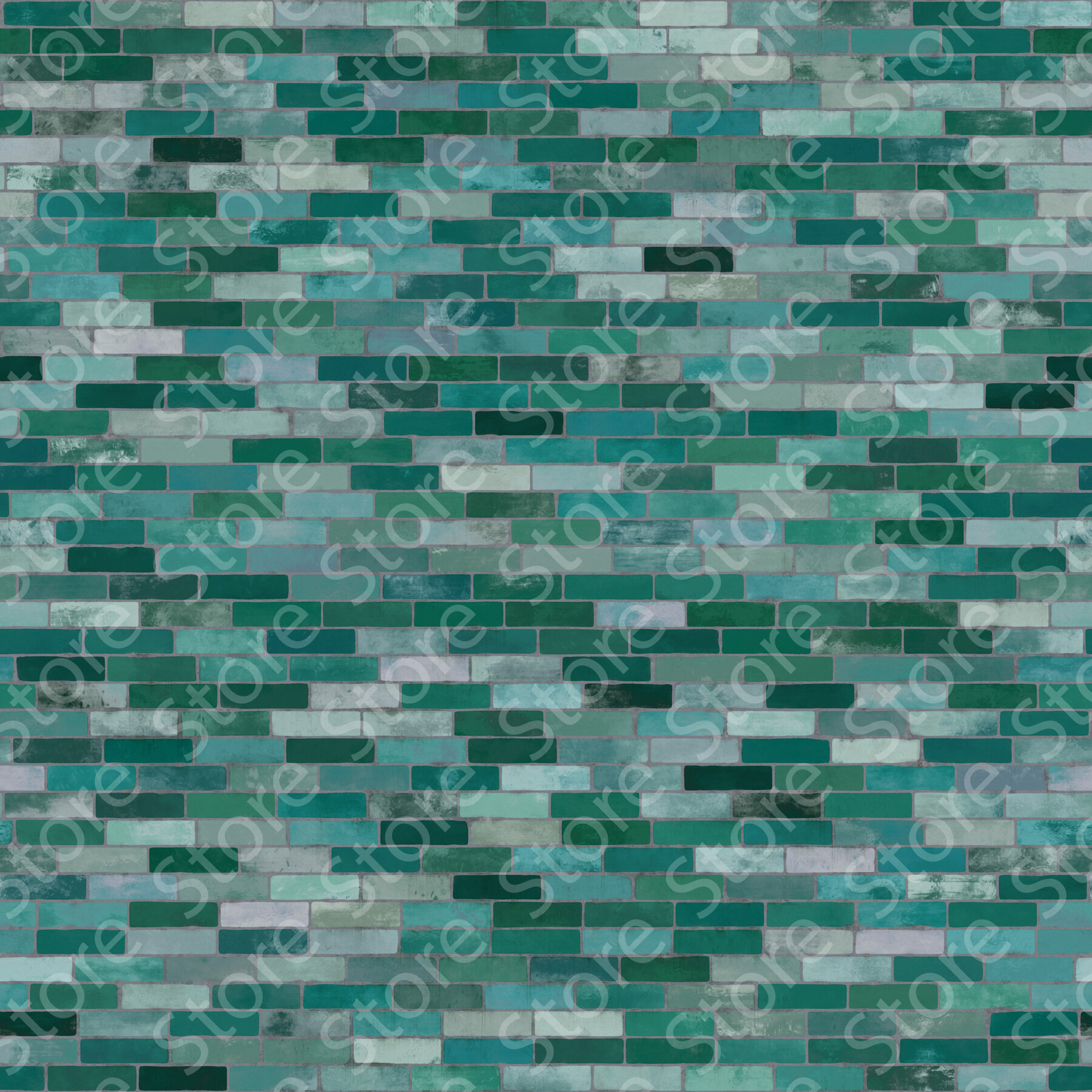 ArtStation - Bricks Seamless Texture Patterns 2k (2048*2048)