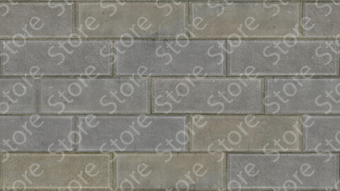 Bricks Seamless Texture Patterns 2k (2048*2048) | PNG 10 | JPG 10 File Formats All Texture Apply After Object Look Like A 3D