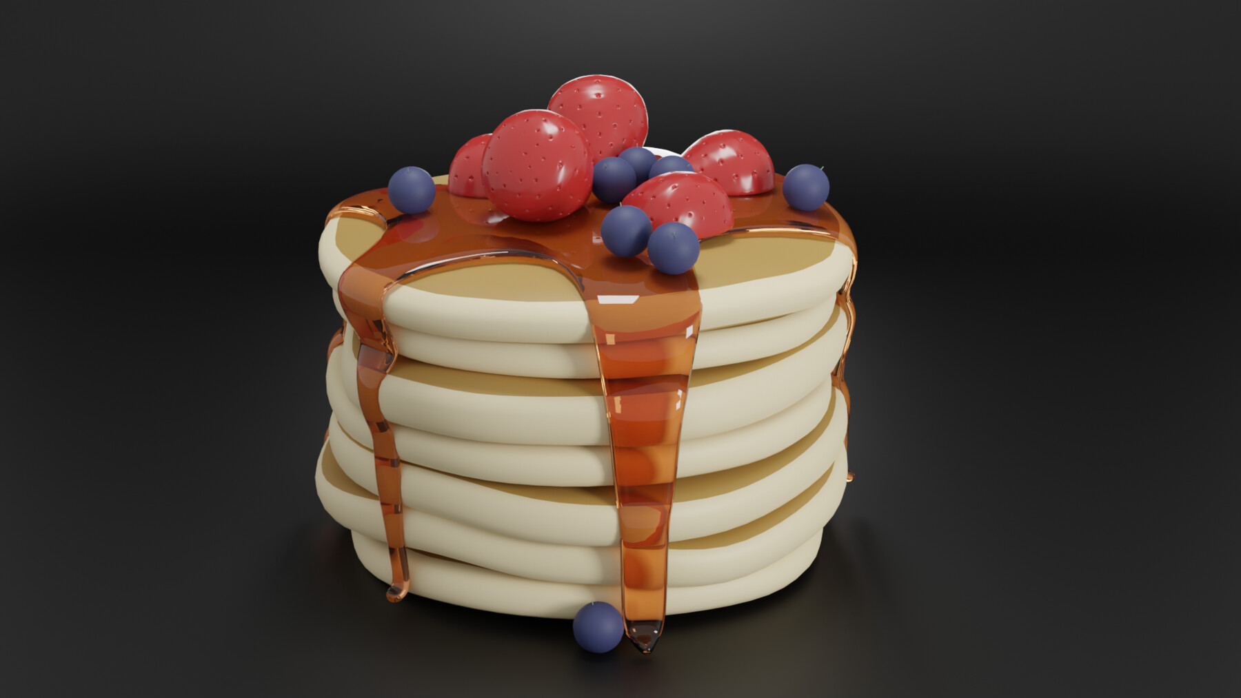 ArtStation - Pancakes | Game Assets