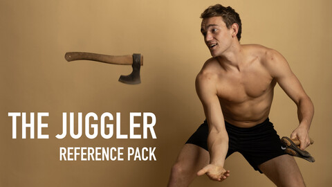 The Juggler: Reference Pack