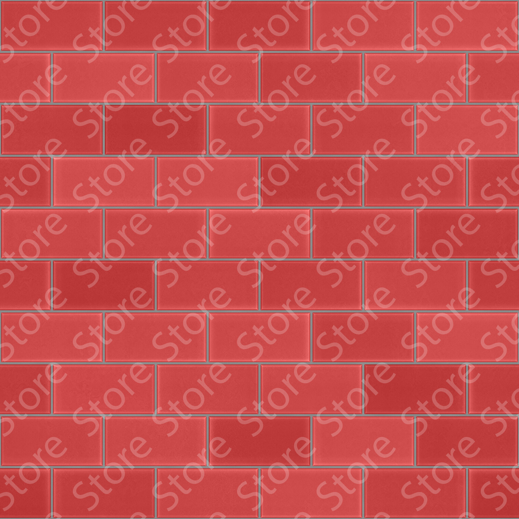 ArtStation - Bricks Seamless Texture Patterns 2k (2048*2048)