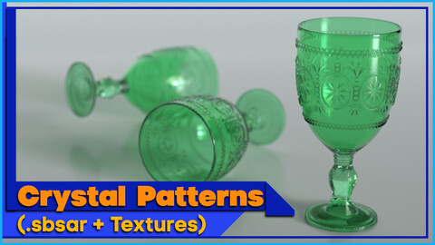 Crystal Patterns