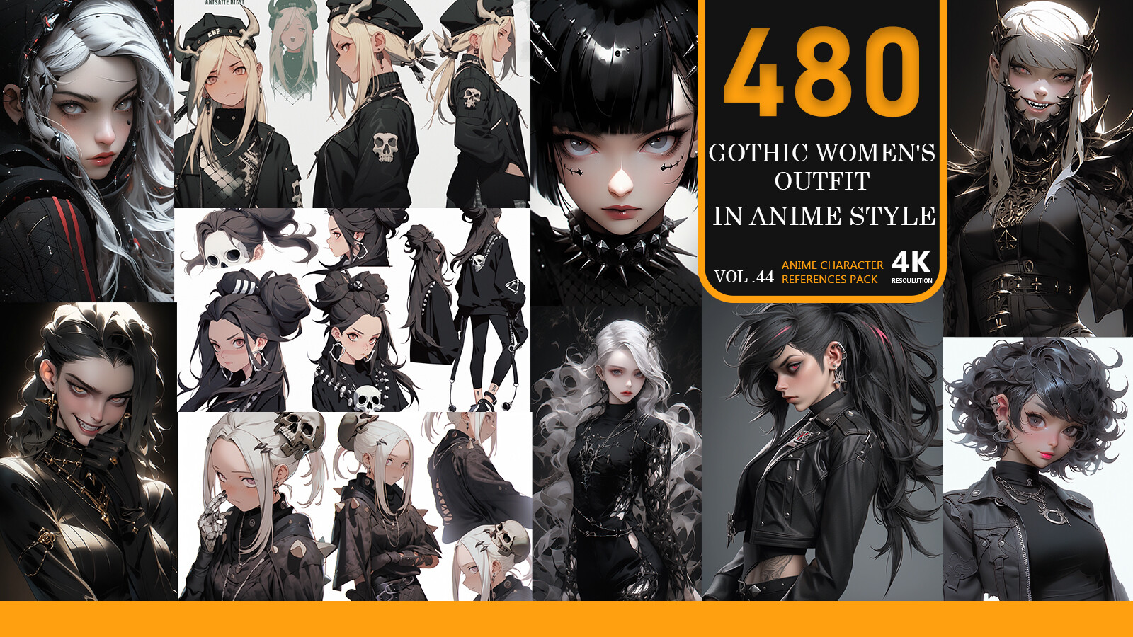 250 Anime goth girl ideas  anime, anime girl, anime art