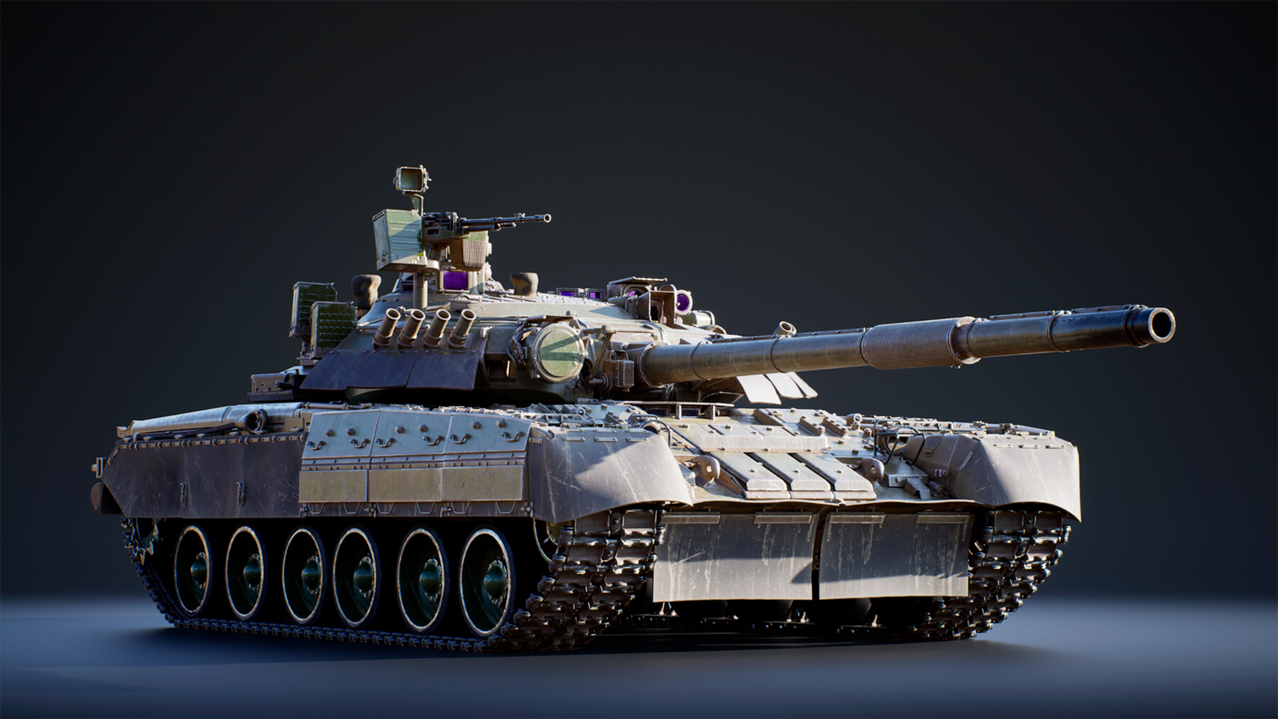 T80U MBT UE5 V2.01