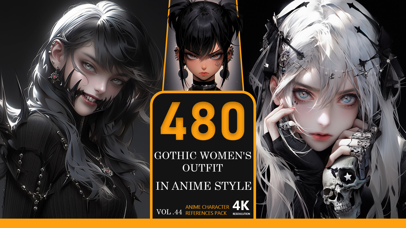 250 Anime goth girl ideas  anime, anime girl, anime art