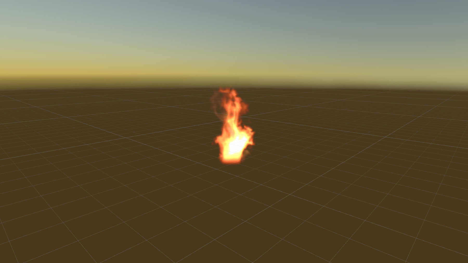 ArtStation - [Free Asset] VFX Particles: Flame Pack | Game Assets