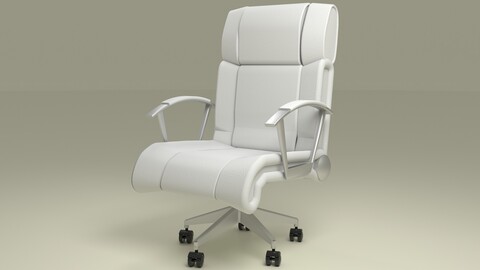 Executive Chair 3 - 4K