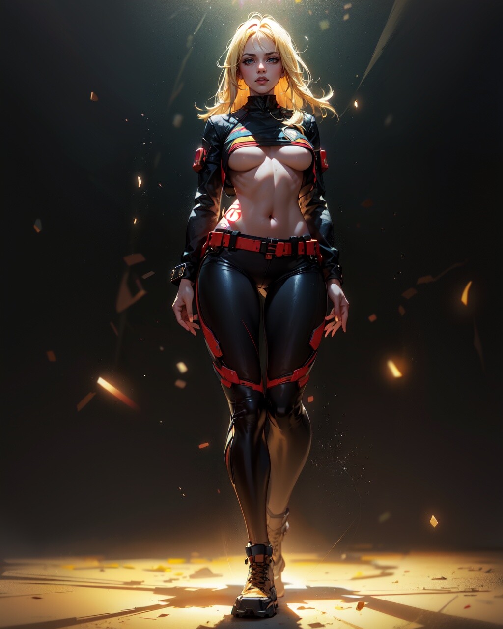 ArtStation - 200  4K Crop Top underboob Dress Beauties reference now in  shop!