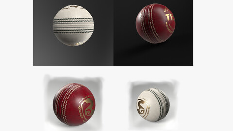 Cricket Balls