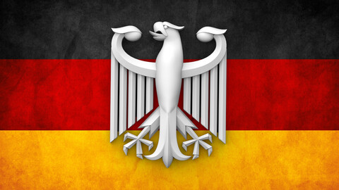 Coat of arms of Germany