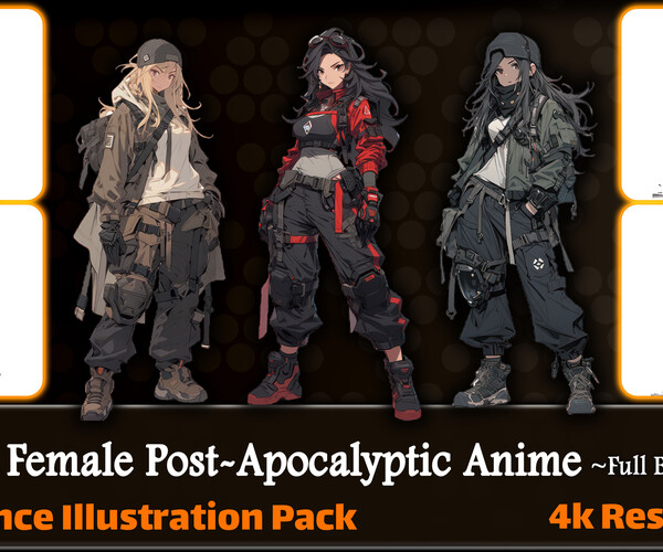 The Post-Apocalypse Which Enforces Gender Roles: Code Vein - Anime Feminist