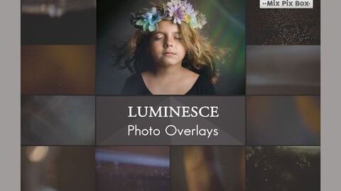 LUMINESCE Photo Overlays