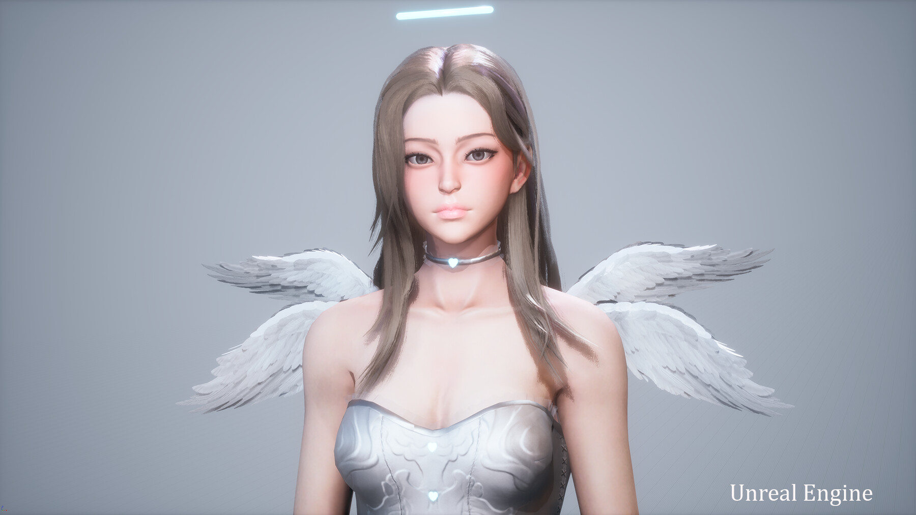 Sertrael Fallen Angel in Characters - UE Marketplace