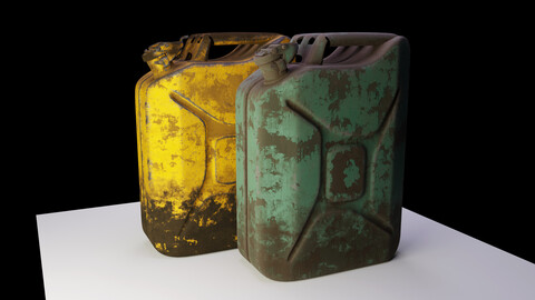 Jerry Can