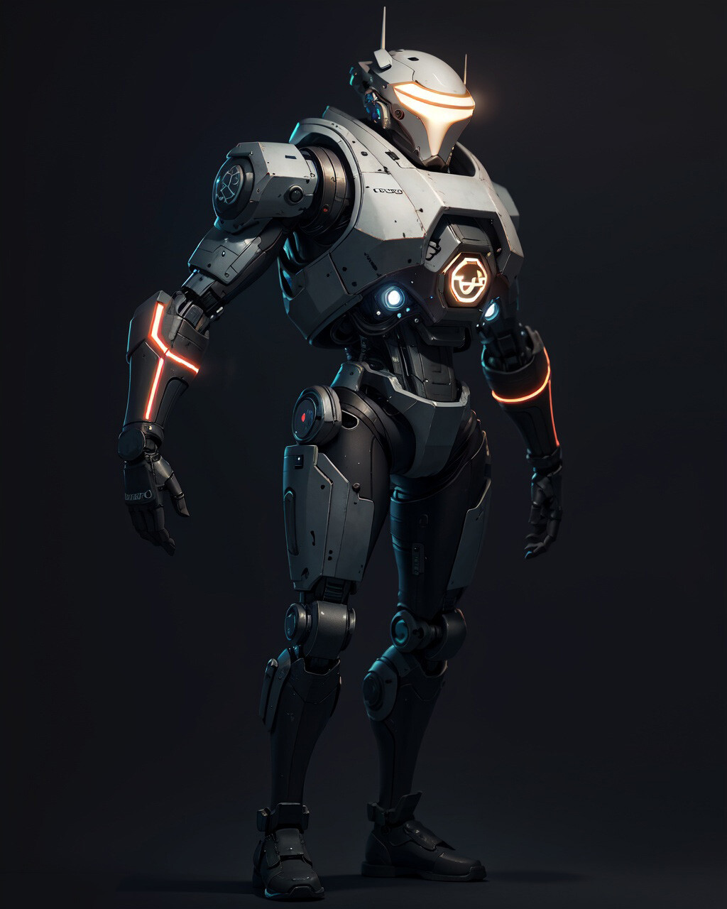 ArtStation - 200 BOT NPC Cyberpunk | 4K Reference Art Collection ...