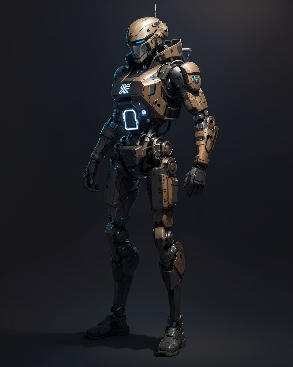 ArtStation - 200 BOT NPC Cyberpunk | 4K Reference Art Collection ...