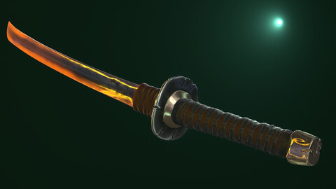 Fire_Katana