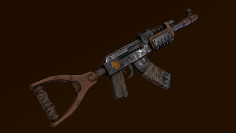 Rust_AK