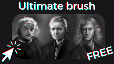Free Ultimate Brush + Bonus