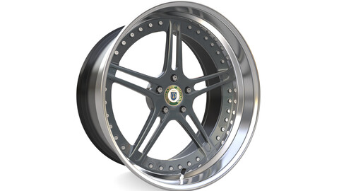 Racing Dynamics RS2 custom wheel