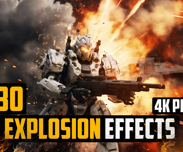 Explosion Effect 2