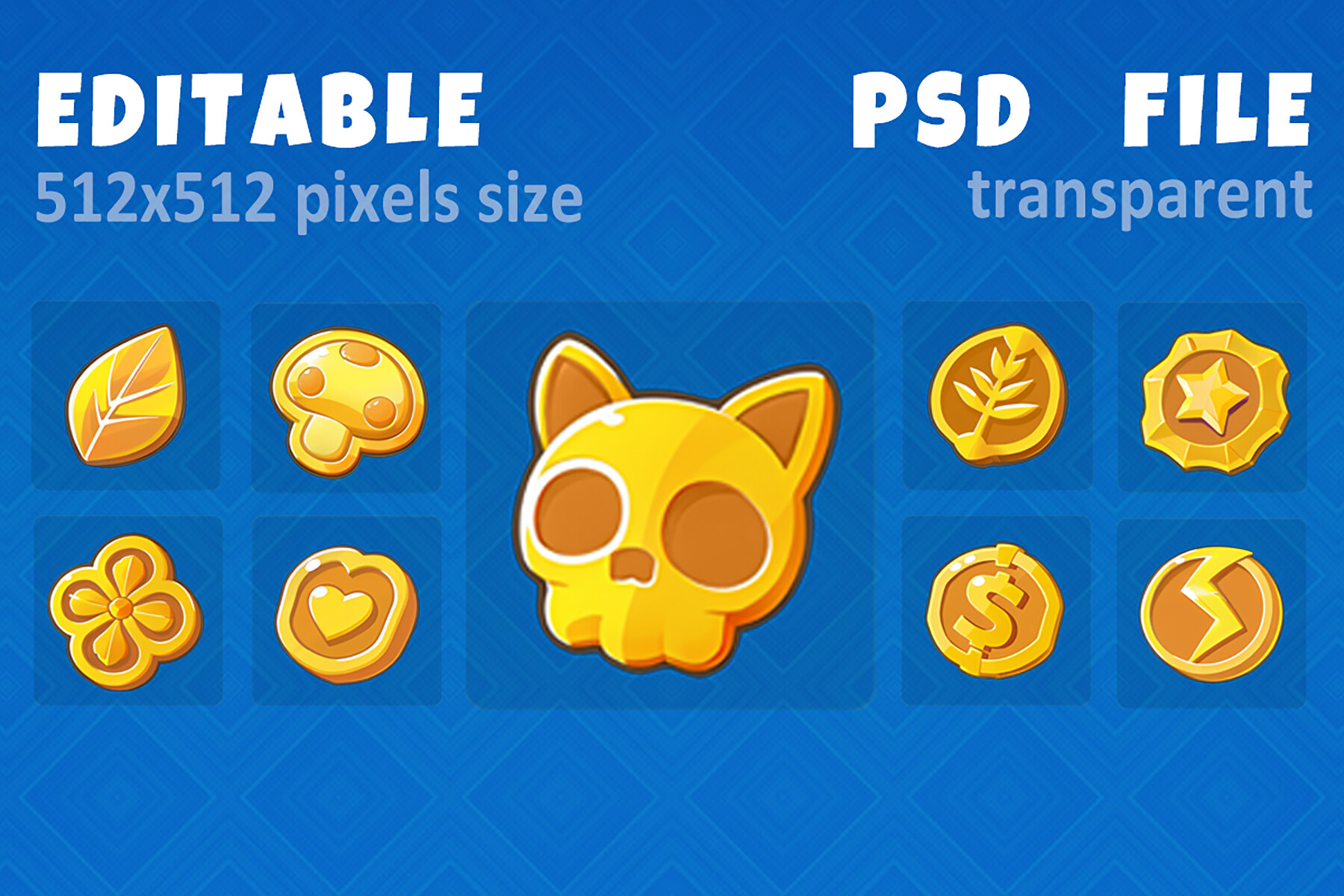 Animals - Icon Pack V2 in 2D Assets - UE Marketplace