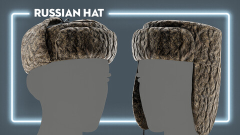 Russian Hat