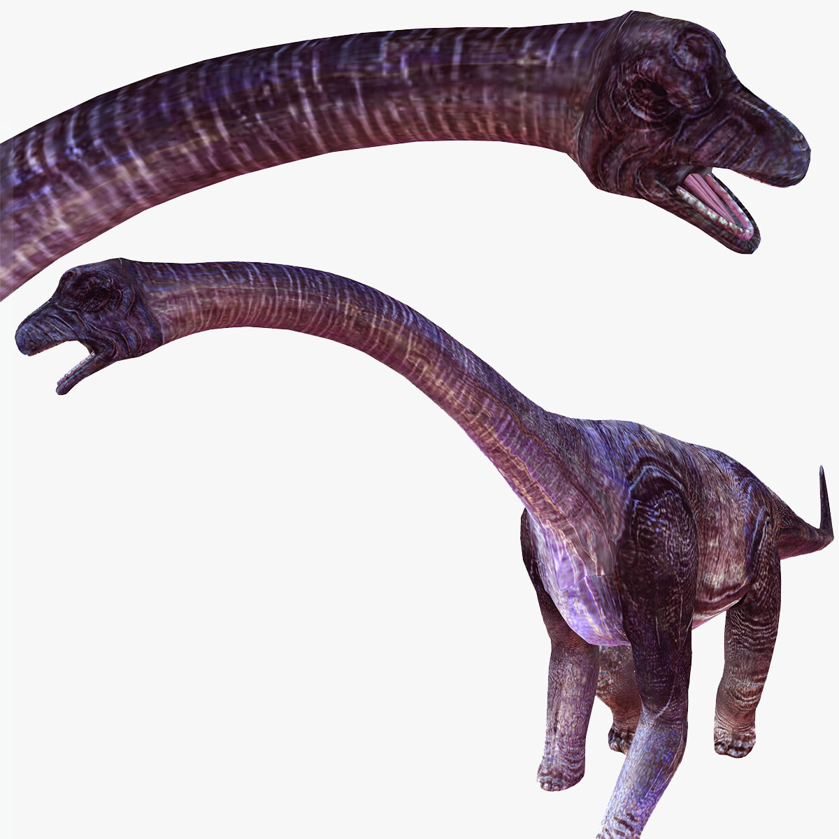 Dinossauro (2000), Wiki