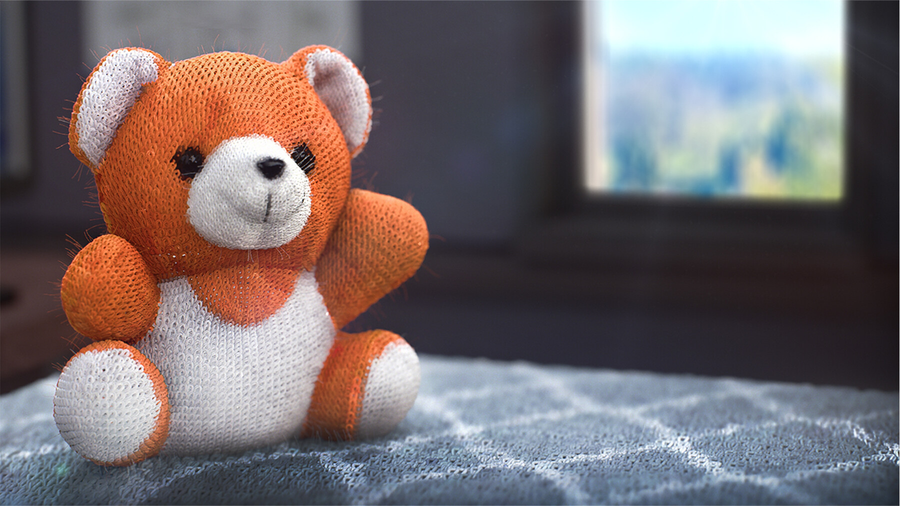 Teddy bear + (tutorial) - Finished Projects - Blender Artists