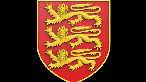 Coat of Arms of England