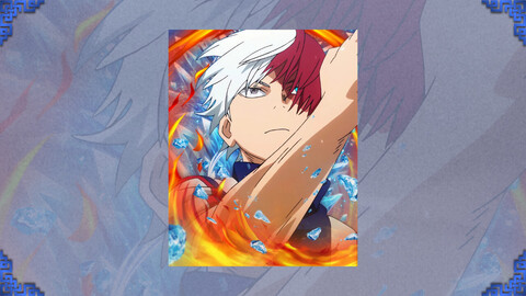 Shoto Todoroki