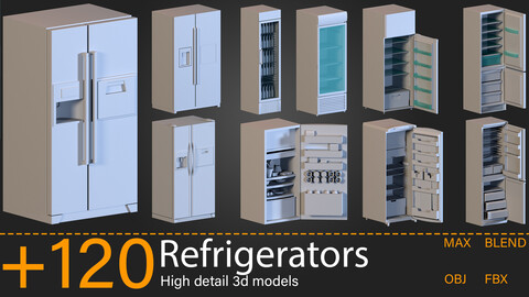 120-Refrigerators-vol.01