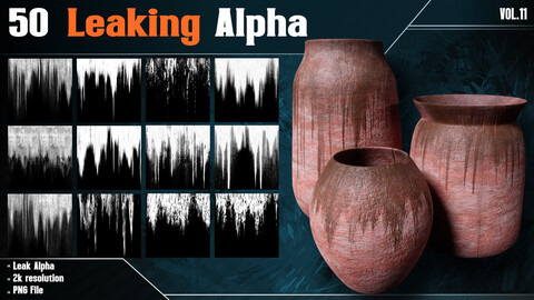 50 Leaking Alpha - Vol.11 ( + Free Tutorial )