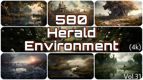 +580 Herald Environment Concept (4k)