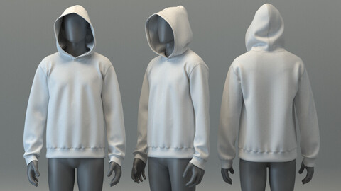 Popover Hoodie