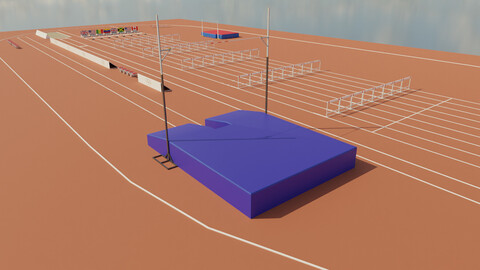 Athletics Track and Field