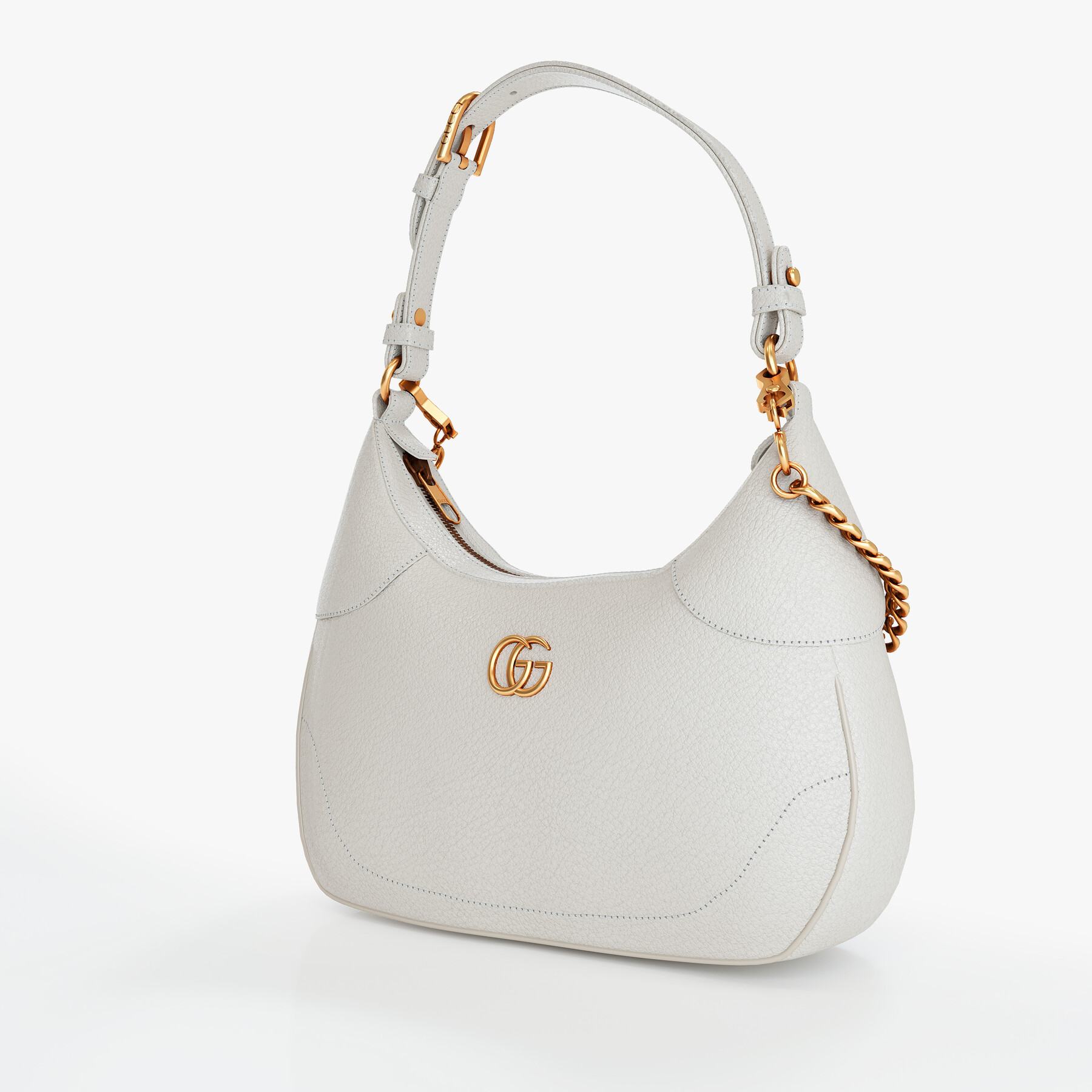 ArtStation - The GUCCI Ladies leather handbag 3D model | Resources