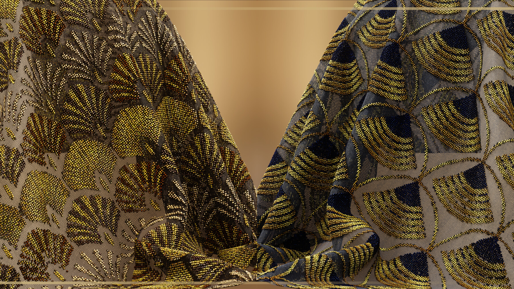 ArtStation - 30 Seamless Jacquard Fabric Material