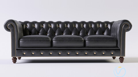 Chesterfield Sofa