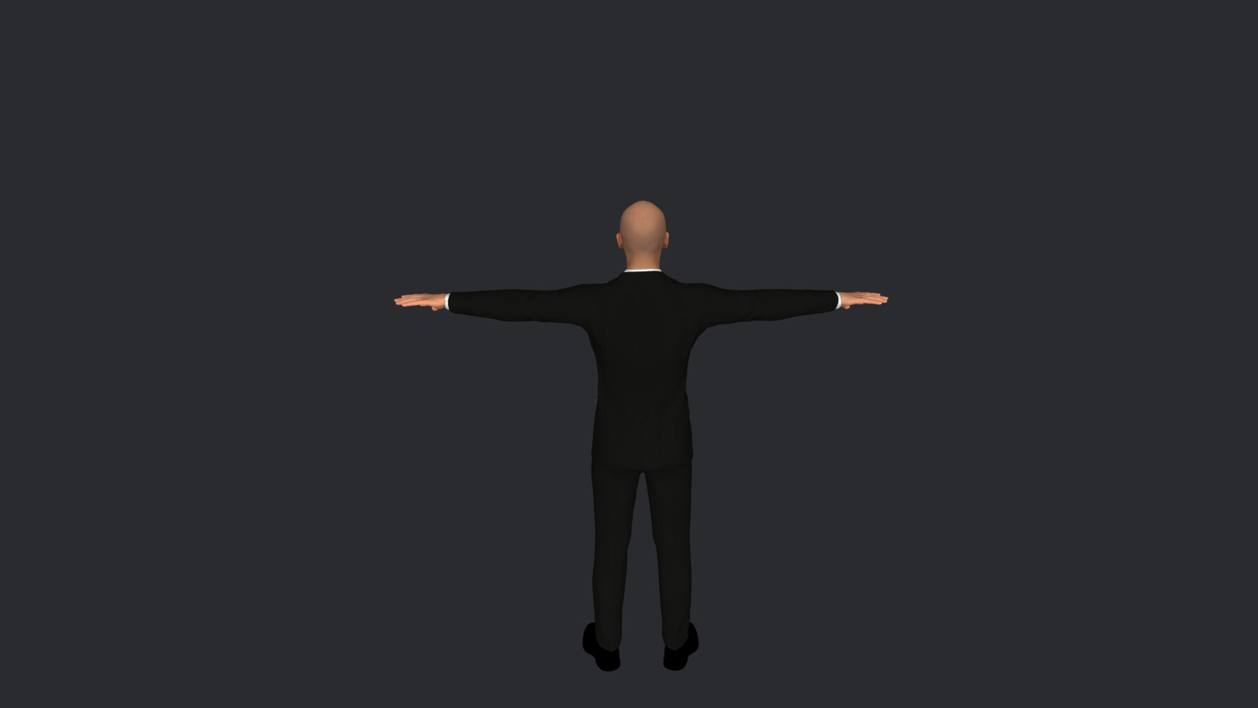 ArtStation - Zinedine Zidane Hyper Realistic Full Body Rigged Character ...